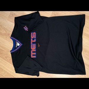 Classic Nike Mets Pullover